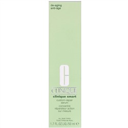 Clinique, Smart, Custom-Repair Serum, 1.7 fl oz (50 ml)