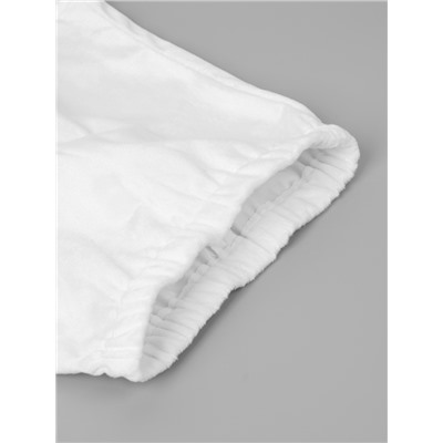 Карнавальный костюм «Заяц Ваня», жилет, шорты, шапка, размер 128-64