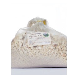 Мыльный корень дробленый (мыльнянка - сапонария), 1 кг
