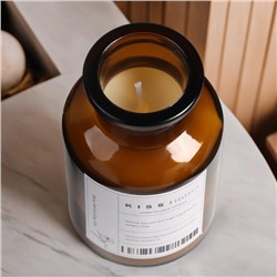 Набор подарочный: диффузор 120 мл, свеча ароматическая, 120 г, цветочный сад