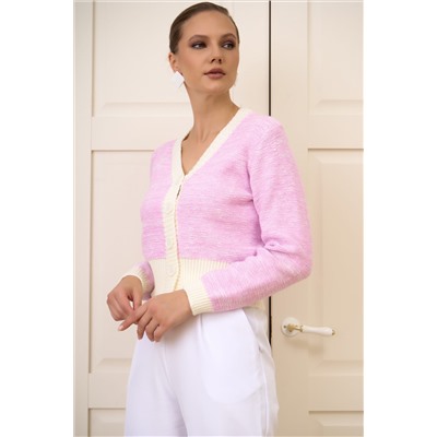 Кардиган Эш (розовый)