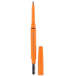 Imju, Dejavu, Natural Lasting Retractable Eyebrow Pencil, Light Brown, 0.005 oz (0.165 g)
