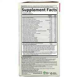 Garden of Life, Vitamin Code, Raw One For Women Once Daily Multivitamin, 30 Vegetarian Capsules