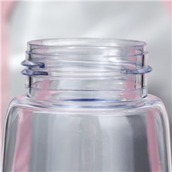 Бутылка для воды Sweet, 500 мл
