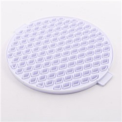 80344-2919ZN Вырубка сетка для теста и пирога (х50)