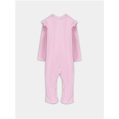 КОМБИНЕЗОН НАТЕЛЬНЫЙ ДЕТСКИЙ 14007