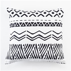 Наволочка декоративная «Этель» Марокко (вид 5), 40×40 см, 100% хлопок