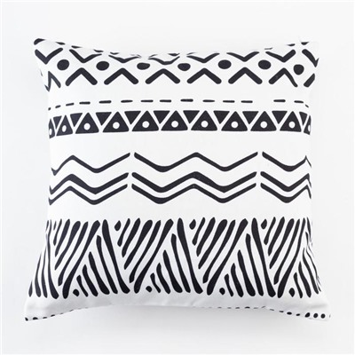 Наволочка декоративная «Этель» Марокко (вид 5), 40×40 см, 100% хлопок