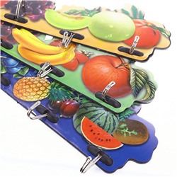 Вешалка для кухни в ассортиенте