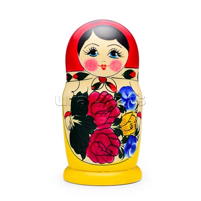 Матрешка 5 в 1 "Семеновская" (большая)