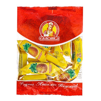 Конфеты «Ананасная Долина», 185 г