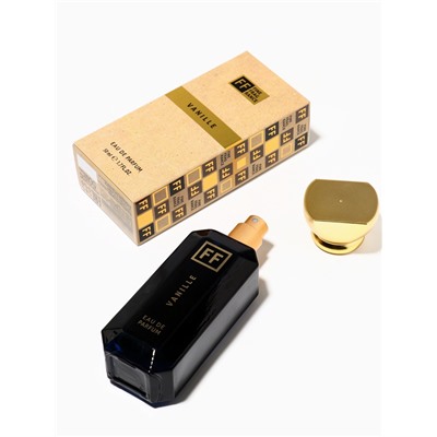 Парфюмерная вода женская Fine Fragrance Vanille, 50 мл