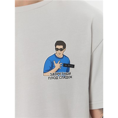 ФУТБОЛКА МУЖСКАЯ 111928