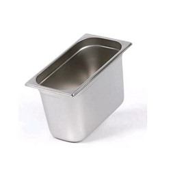 Гастроемкость 1/3*200 327*176*200мм 6,8л, нжс КТ-Г1/3-20
