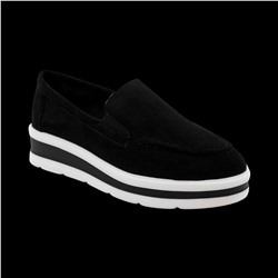 Лоферы ВF139-1 черные