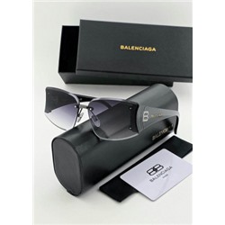 Набор женские солнцезащитные очки, коробка, чехол + салфетки #22881467