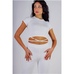 Костюм с брюками на завязках НАТАЛИ, 1101459