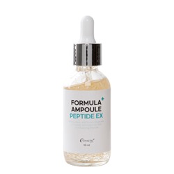 Esthetic House Омолаживающая сыворотка с пептидами Formula Ampoule Peptide Ex