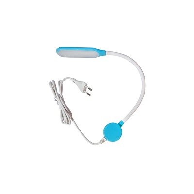 Лампа голубая на магните 811896 JACK