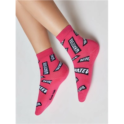 Носки детские CONTE-KIDS SOF-TIKI Носки детские махровые "Whatever"