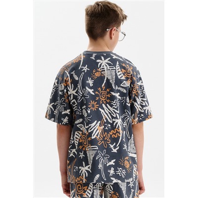 Футболка для мальчиков PELICAN, 1242579