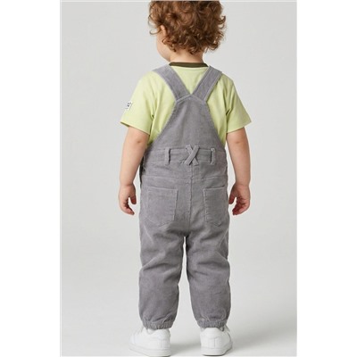 Полукомбинезон детский трикотажный для мальчиков PLAYTODAY, 1240233