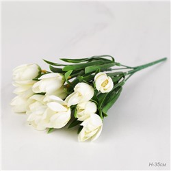 Цветок искусственный Подснежник 35 см / ZJ3174 /уп 2/1200/