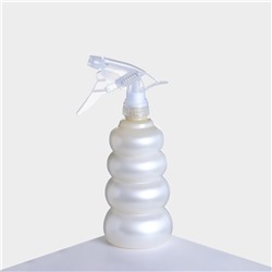 Пульверизатор, 0.55 л, белый перламутр