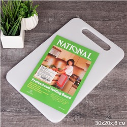 Доска разделочная 30х20х0,8 см / D7 /уп 36/