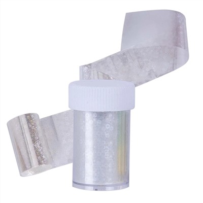 Kristaller Фольга для дизайна ногтей переводная, перламутр 14420