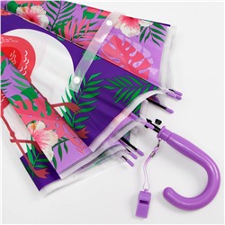 Зонт-трость детский