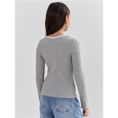 ЛОНГСЛИВ ДЛЯ ДЕВОЧЕК 127988