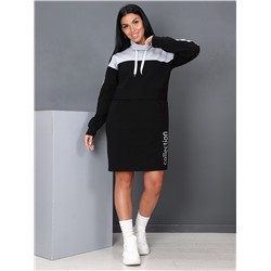 Коллекция - платье серый