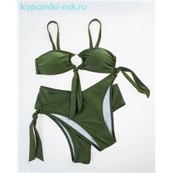 1182 Купальник раздельный 3-ка (42-50)