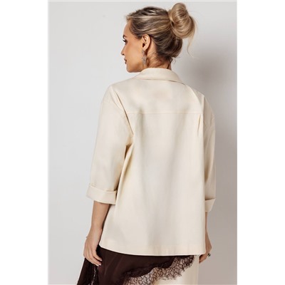 Жакет женский  4281/26/Бежевый