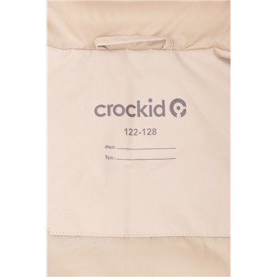 CROCKID Пальто ВК 34068/1 УЗГ