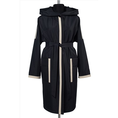 03-3421 Плащ женский (пояс)