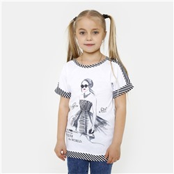 Туника для девочки Фантастик