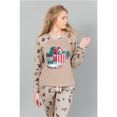 Костюм с брюками с брюками и кофтой 144 НАТАЛИ, 1215221