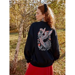 СВИТШОТ ЖЕНСКИЙ 122919/1