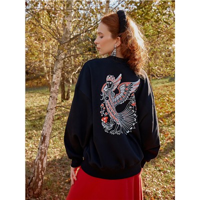 СВИТШОТ ЖЕНСКИЙ 122919/1