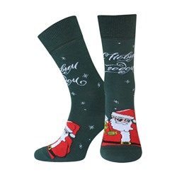 Новогодние БРЕСТСКИЕ НОСКИ МУЖСКИЕ 2146 NEW YEAR