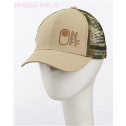 647-BS Бейсболка для мальчика (52-54)