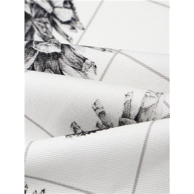 Набор подарочный новогодний «Этель» Merry Christmas: полотенце 40×73 см, прихватка 19×19 см, фартук 60×70 см