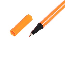 Набор капиллярных ручек, Calligrata «Полоски», линия 0.4 мм, 12 цветов, МИКС