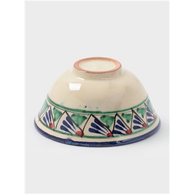 Пиала узбекская Риштанская Керамика «Узоры», 200 мл, d=11.5 см, МИКС