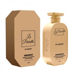 Шампунь для волос La Parretto My Berry for women (Sulfate Free)