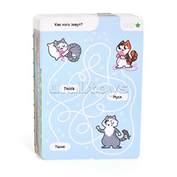 IQ Box. КОТО-лабиринты