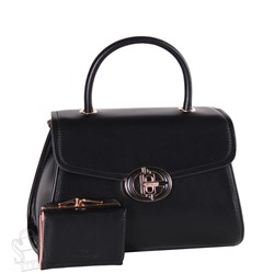 Сумка женская  012306033 black Chrisbella/20