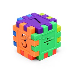 Конструктор "Тайл-Блокс" mini 50 деталей (малый кор.)